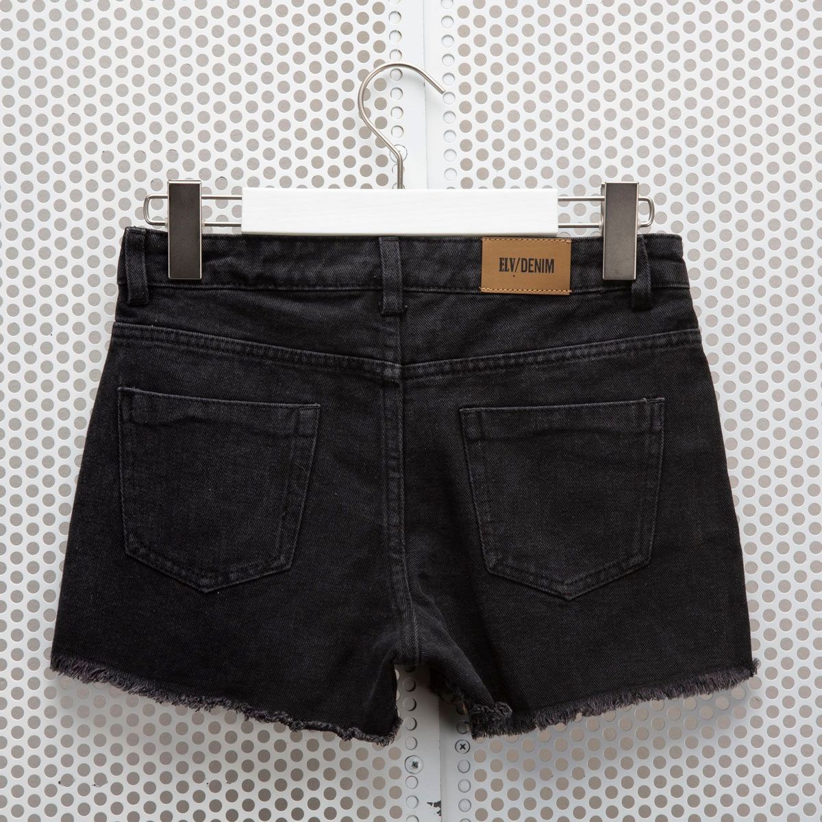 ELEVEN - Short Algodón Niña Eleven