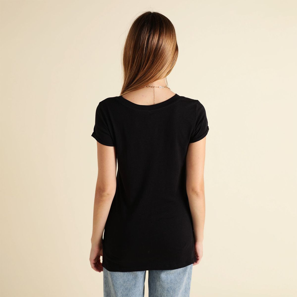 SYBILLA - Polo Manga Corta Algodón Mujer Sybilla