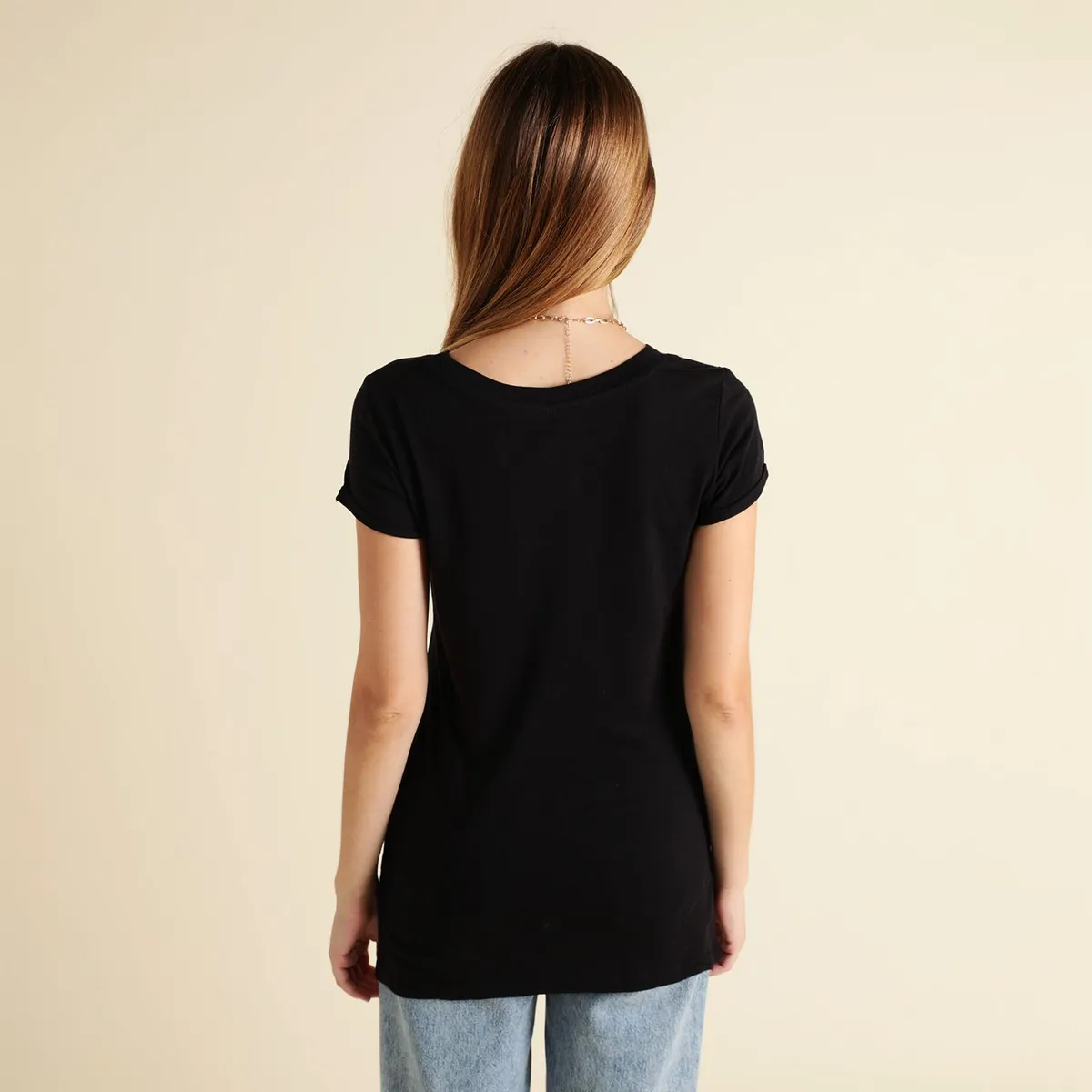 SYBILLA - Polo Manga Corta Algodón Mujer Sybilla