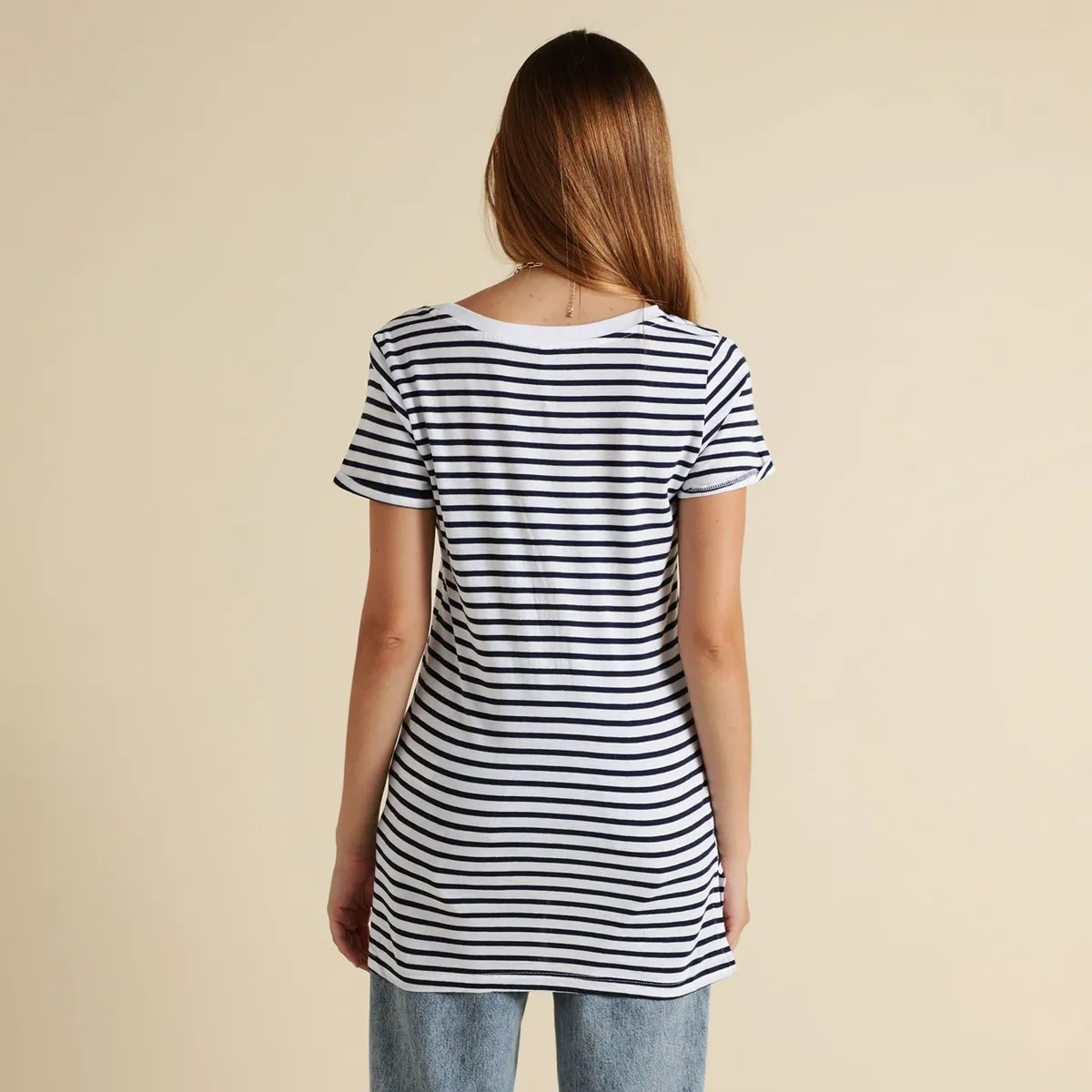 SYBILLA - Polo Manga Corta Algodón Mujer Sybilla