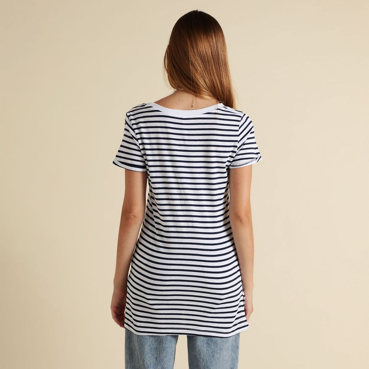 SYBILLA - Polo Manga Corta Algodón Mujer Sybilla