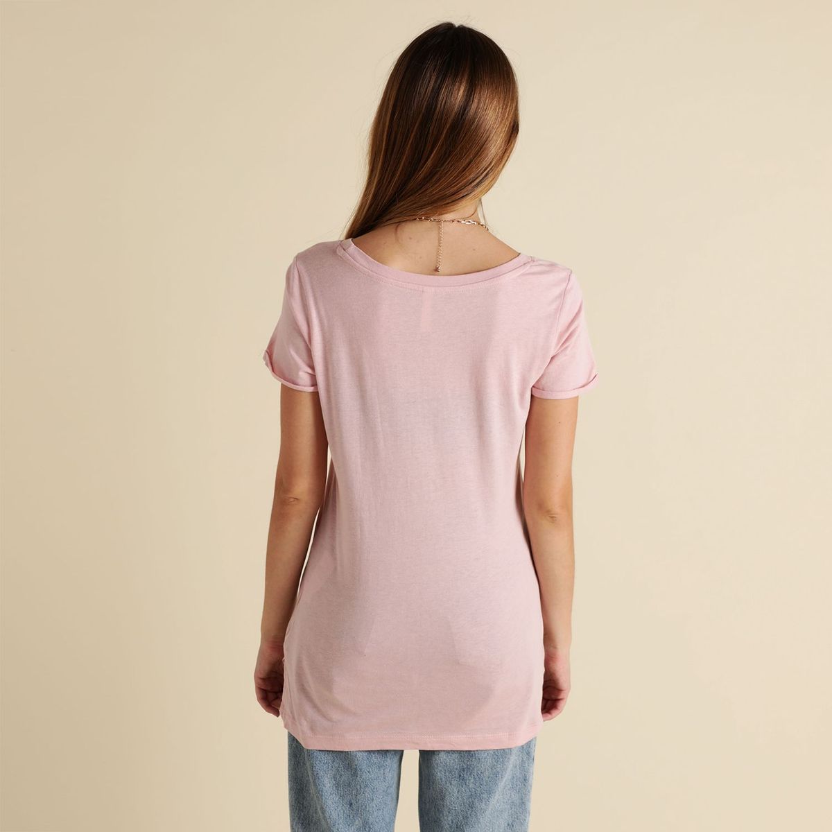 SYBILLA - Polo Manga Corta Algodón Mujer Sybilla