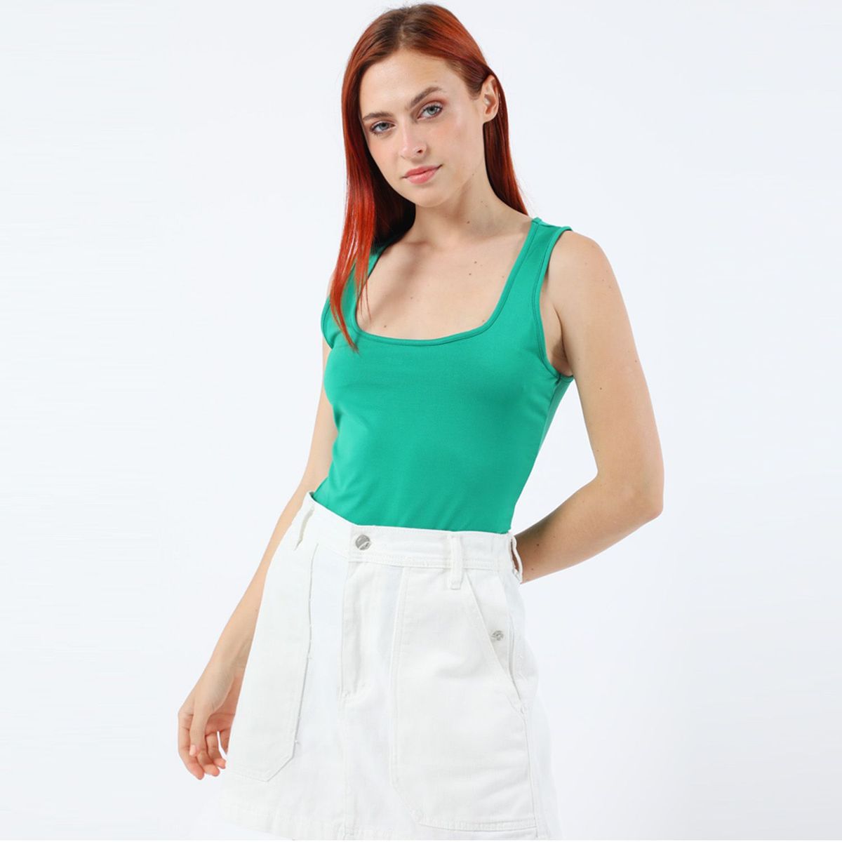 BASEMENT - Polo Casual Mujer Basement