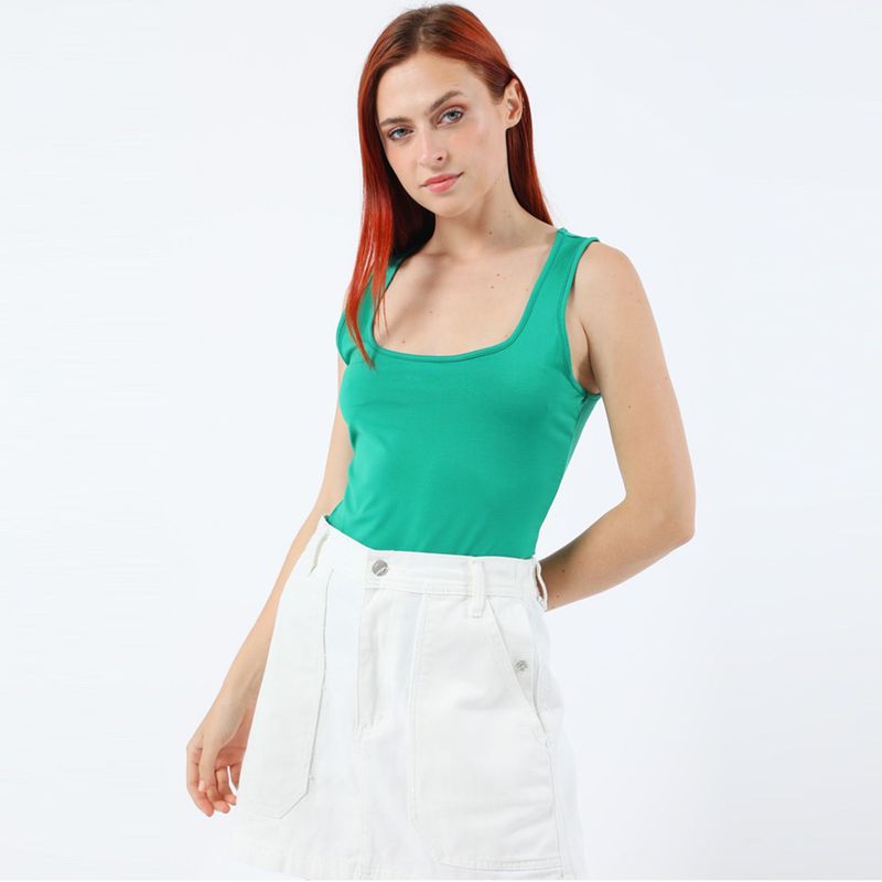 BASEMENT - Polo Casual Mujer Basement