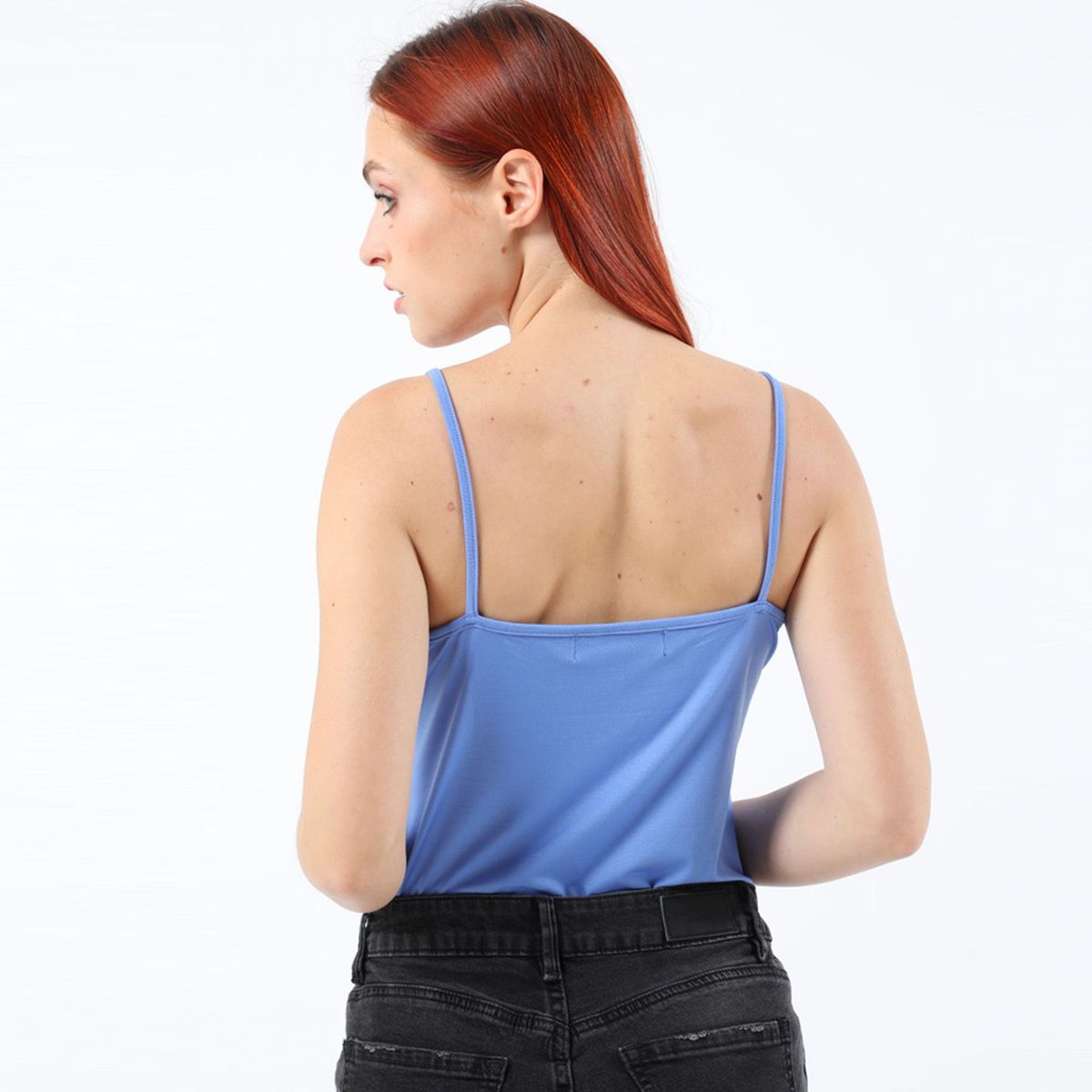 BASEMENT - Polo Manga Corta Mujer Basement