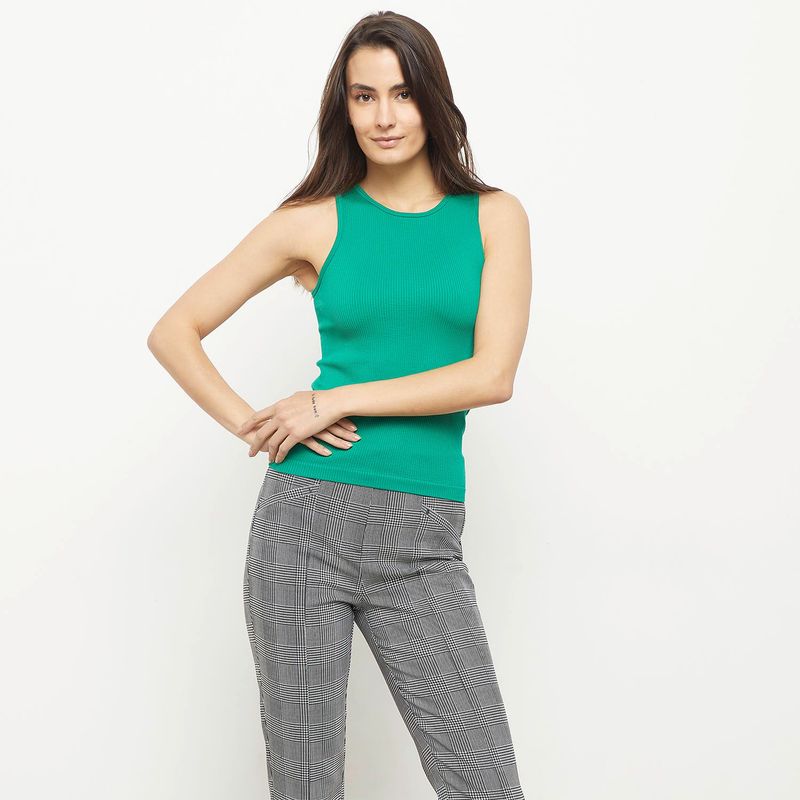 BASEMENT - Polo Manga Cero Mujer Basement