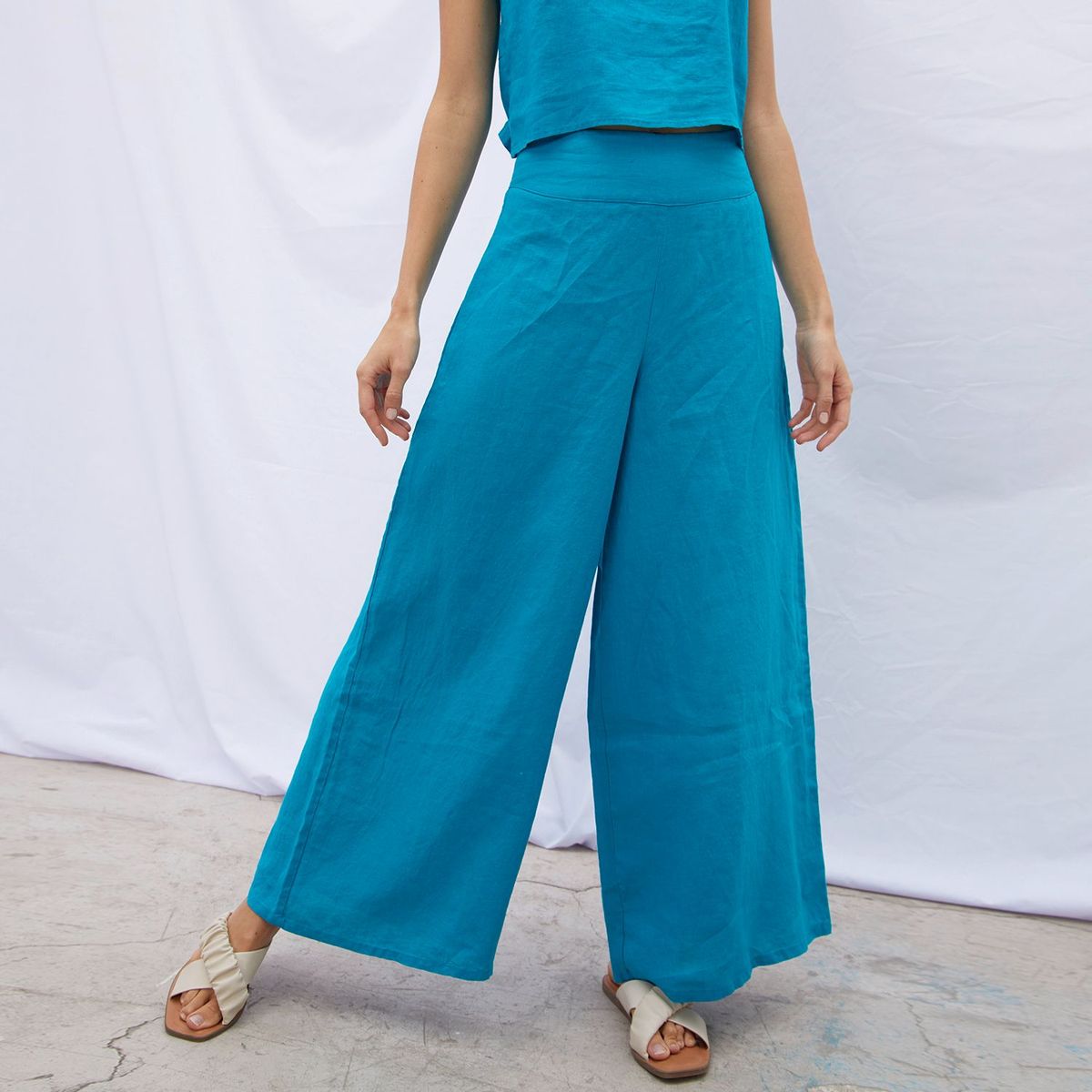 BASEMENT - Pantalón Mujer Basement