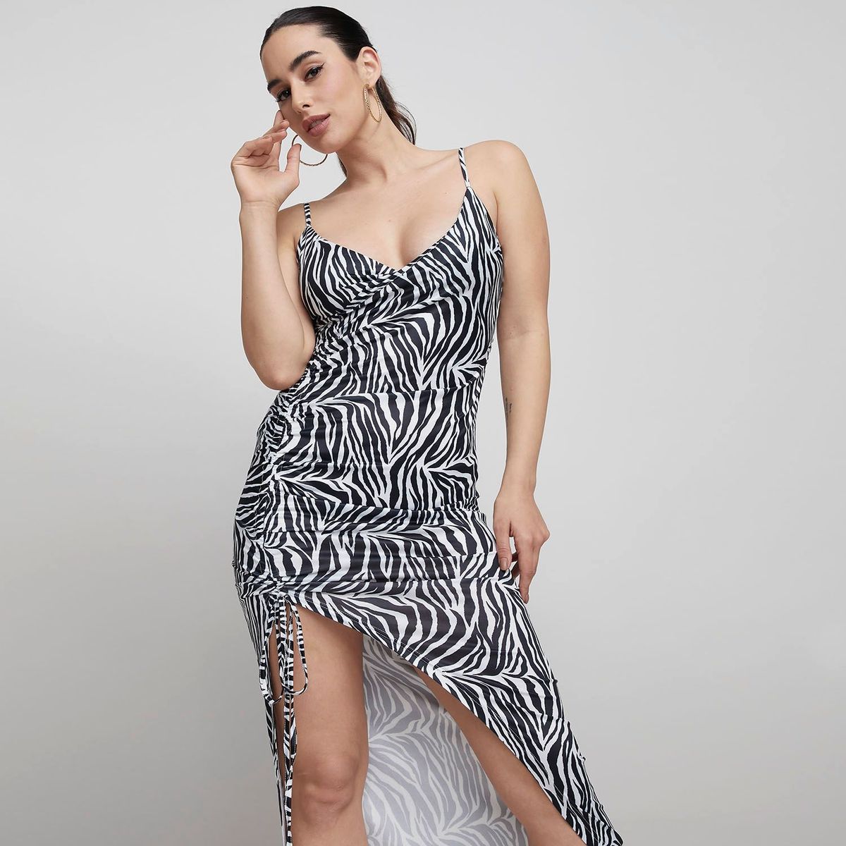 MOSSIMO - Vestido Mujer Mossimo