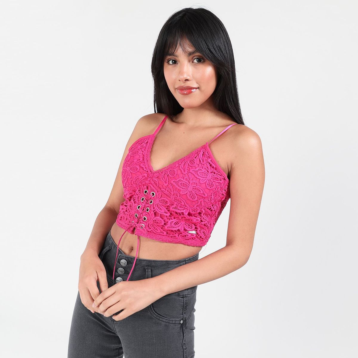 MOSSIMO - Top Casual Mujer Mossimo