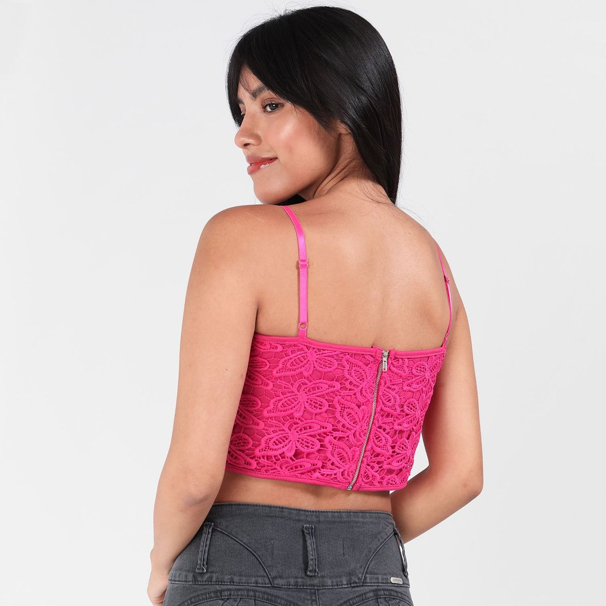 MOSSIMO - Top Casual Mujer Mossimo