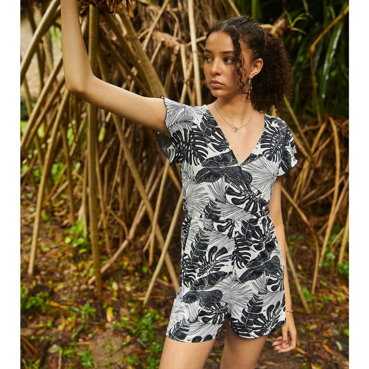 MOSSIMO - Enterizo Mujer Mossimo