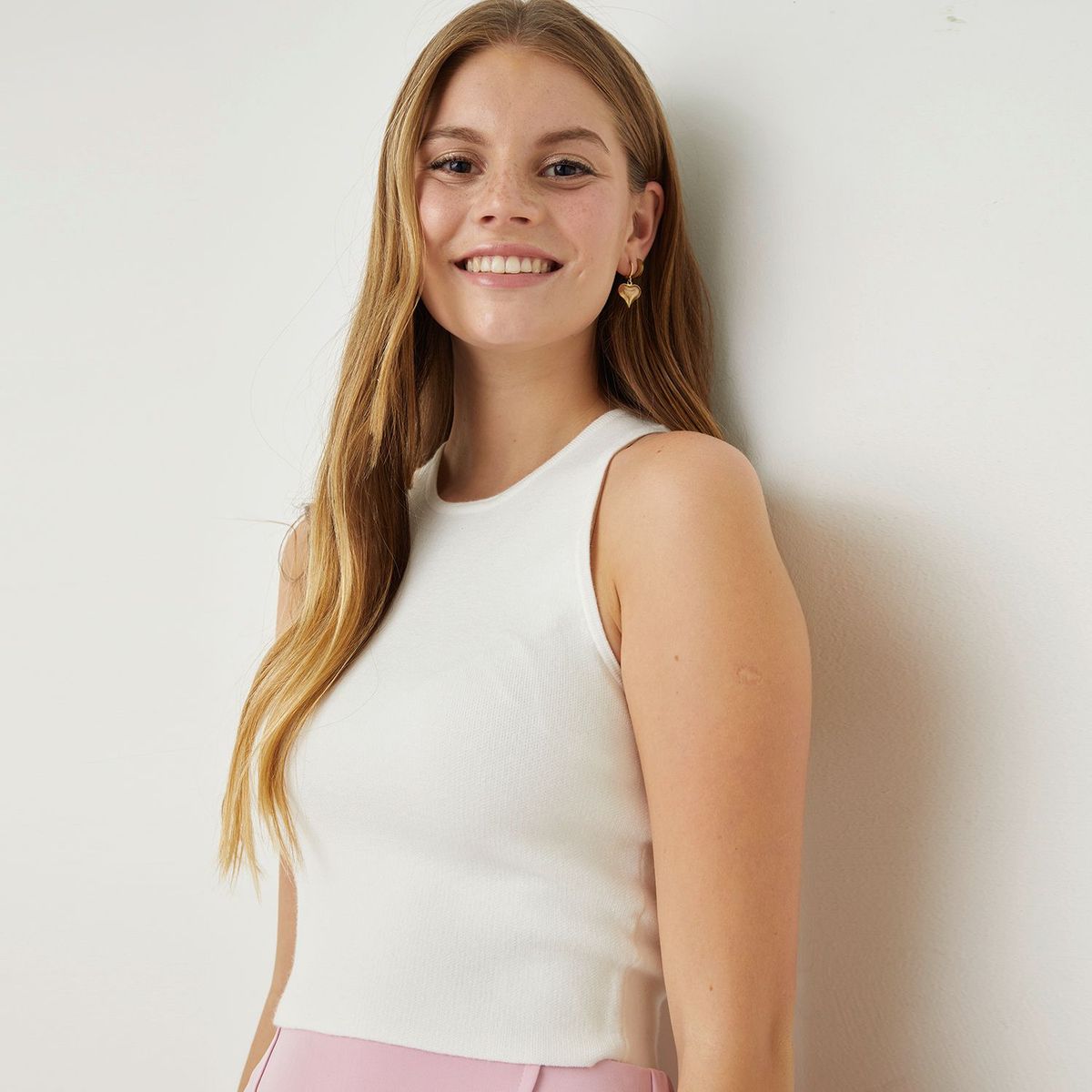 SYBILLA - Top Casual Mujer Sybilla