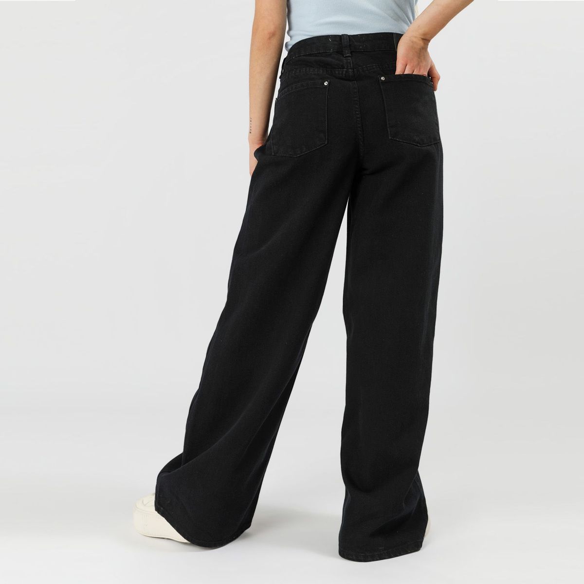 SYBILLA - Jean Baggy Mujer Sybilla