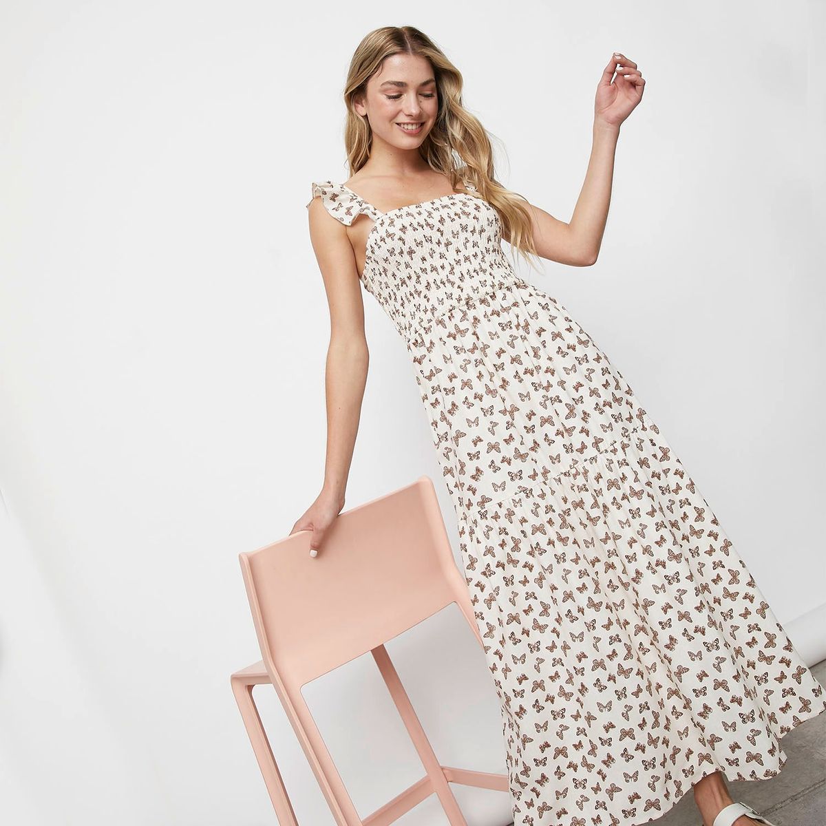 SYBILLA - Vestido Sport Mujer Sybilla