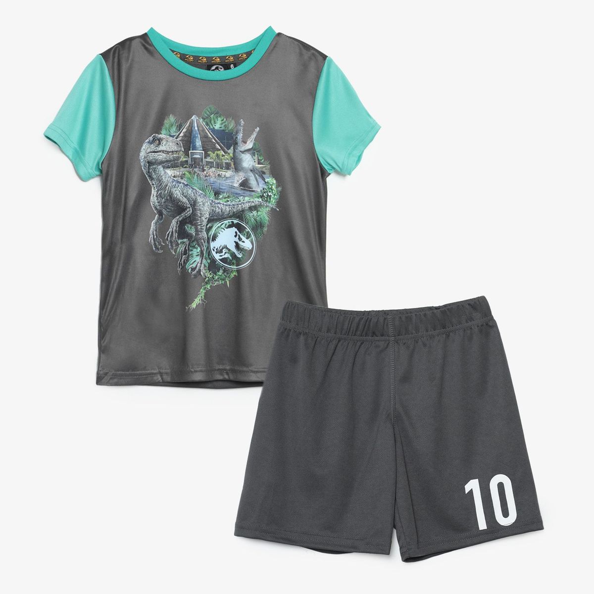 JURASSIC WORLD - Conjunto Deportivo Niño 