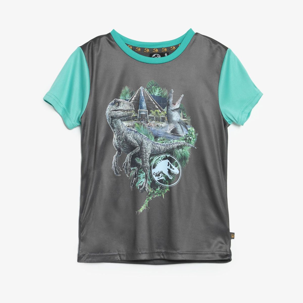 JURASSIC WORLD - Conjunto Deportivo Niño 