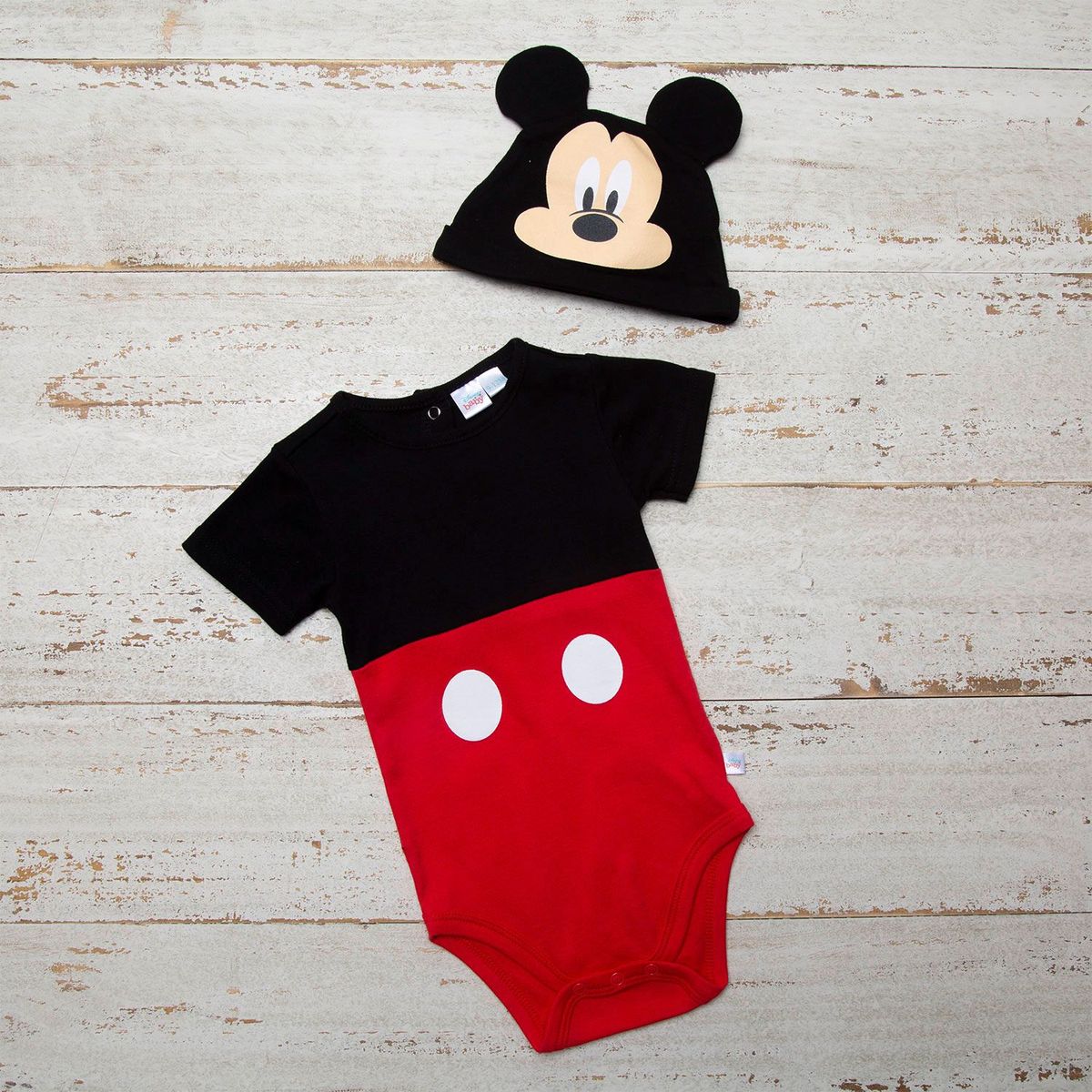 STD CHARACTERS - Body Disfraz Algodón Bebé niño