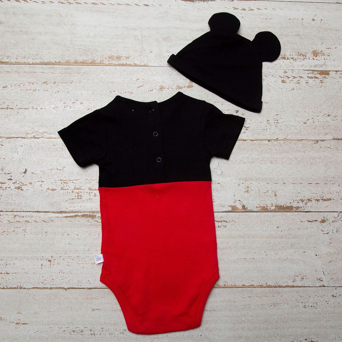 STD CHARACTERS - Body Disfraz Algodón Bebé niño