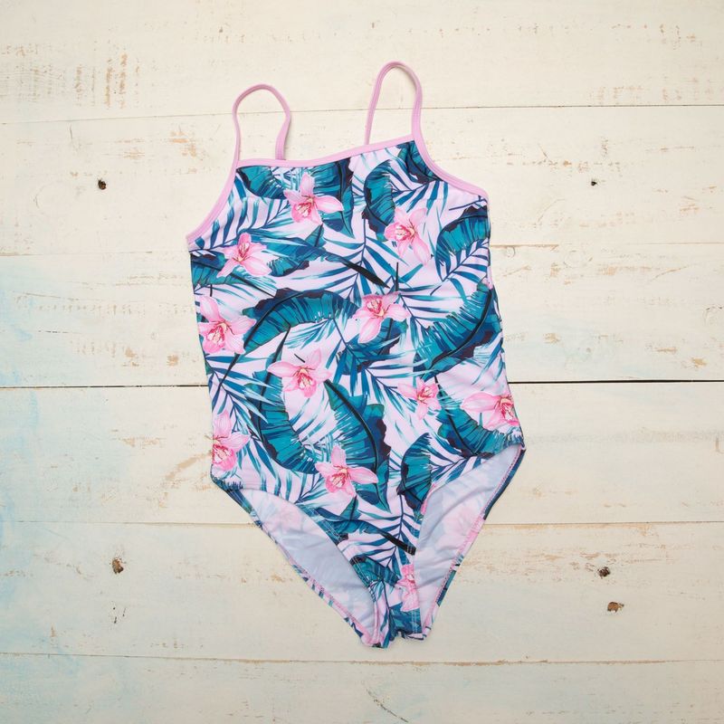 ELEVEN - Traje de baño Entero Niña Eleven