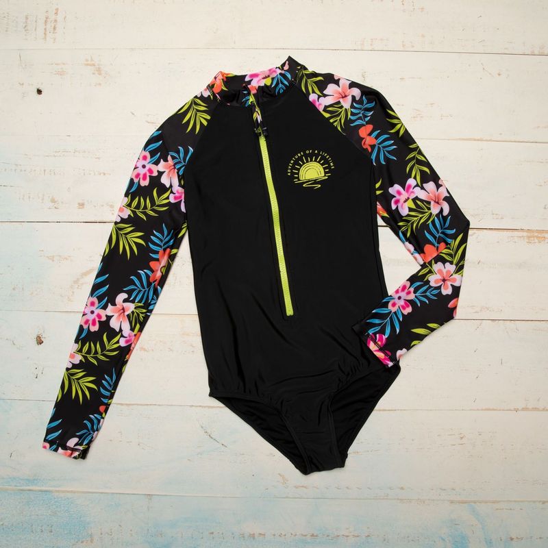 ELEVEN - Traje de baño Entero Niña Eleven