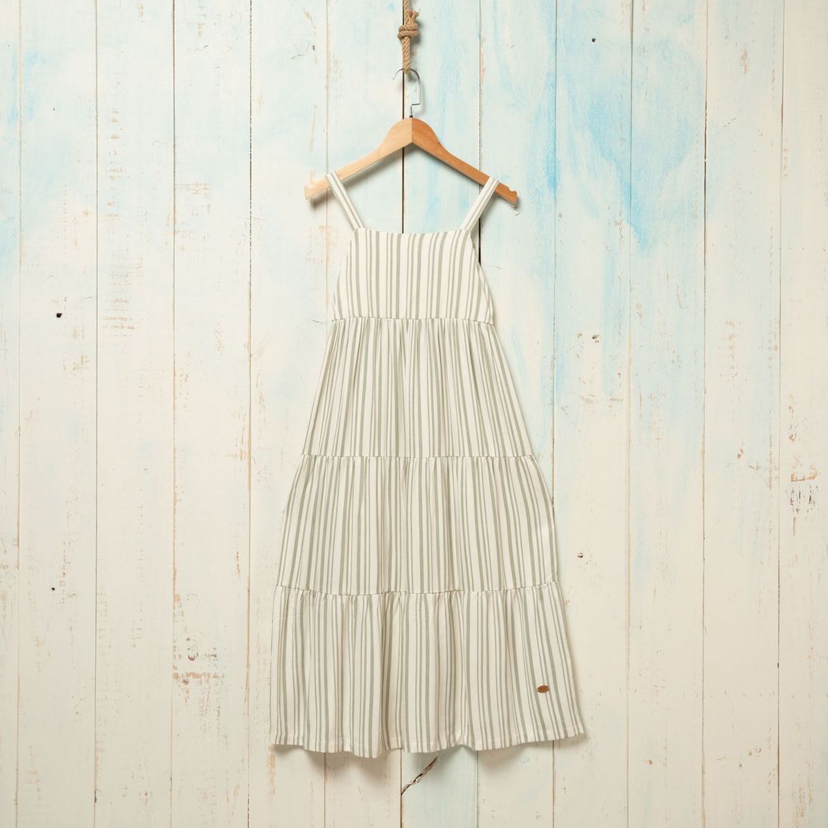 DOO AUSTRALIA - Vestido Algodón Niña Doo Australia