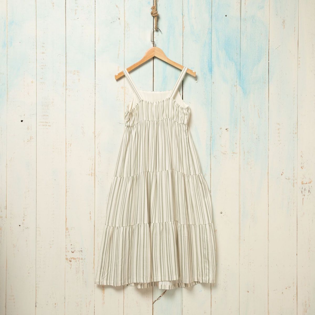 DOO AUSTRALIA - Vestido Algodón Niña Doo Australia