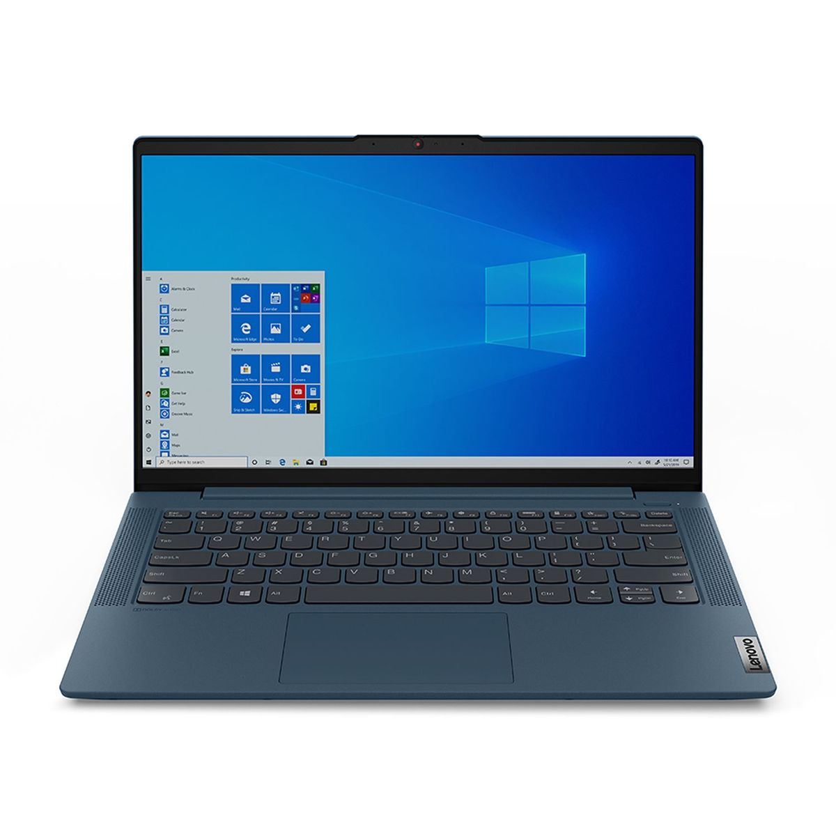 LENOVO - Laptop Lenovo Intel Core i7 8GB 512GB SSD Ideapad 5i 11° Gen 14''