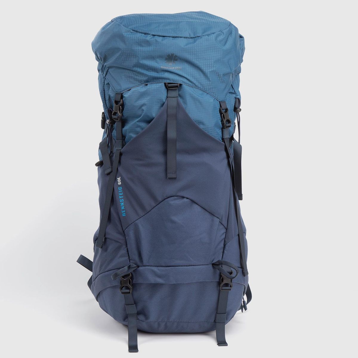 MOUNTAIN GEAR - Mochila Outdoor Hiking Backpack 60L Mountain Gear