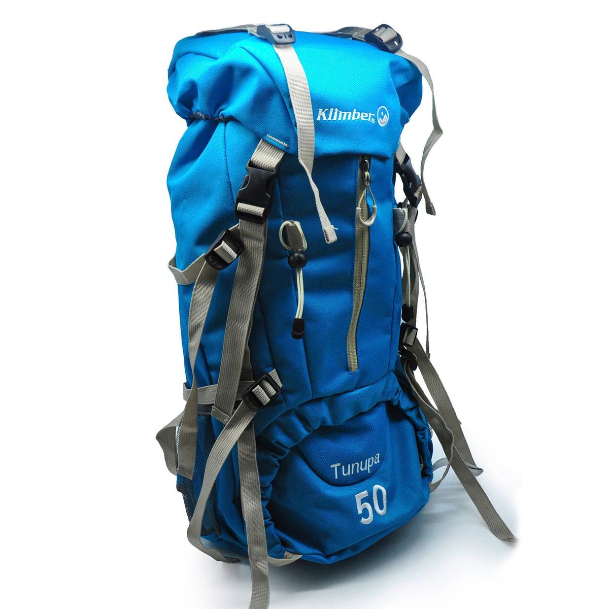 KLIMBER - Mochila Outdoor 50 Litros