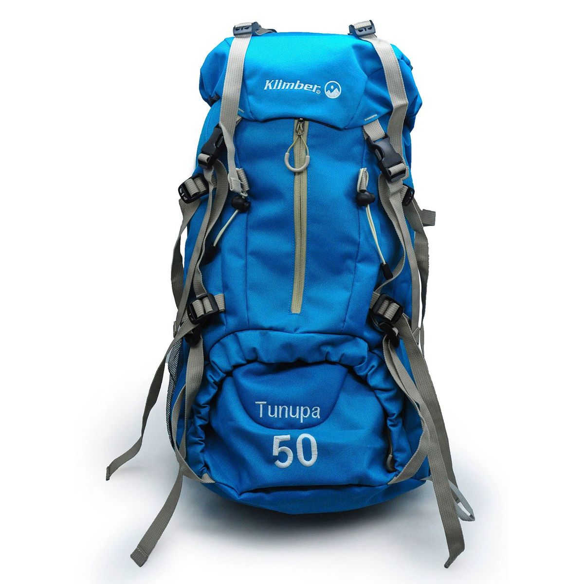 KLIMBER - Mochila Outdoor 50 Litros