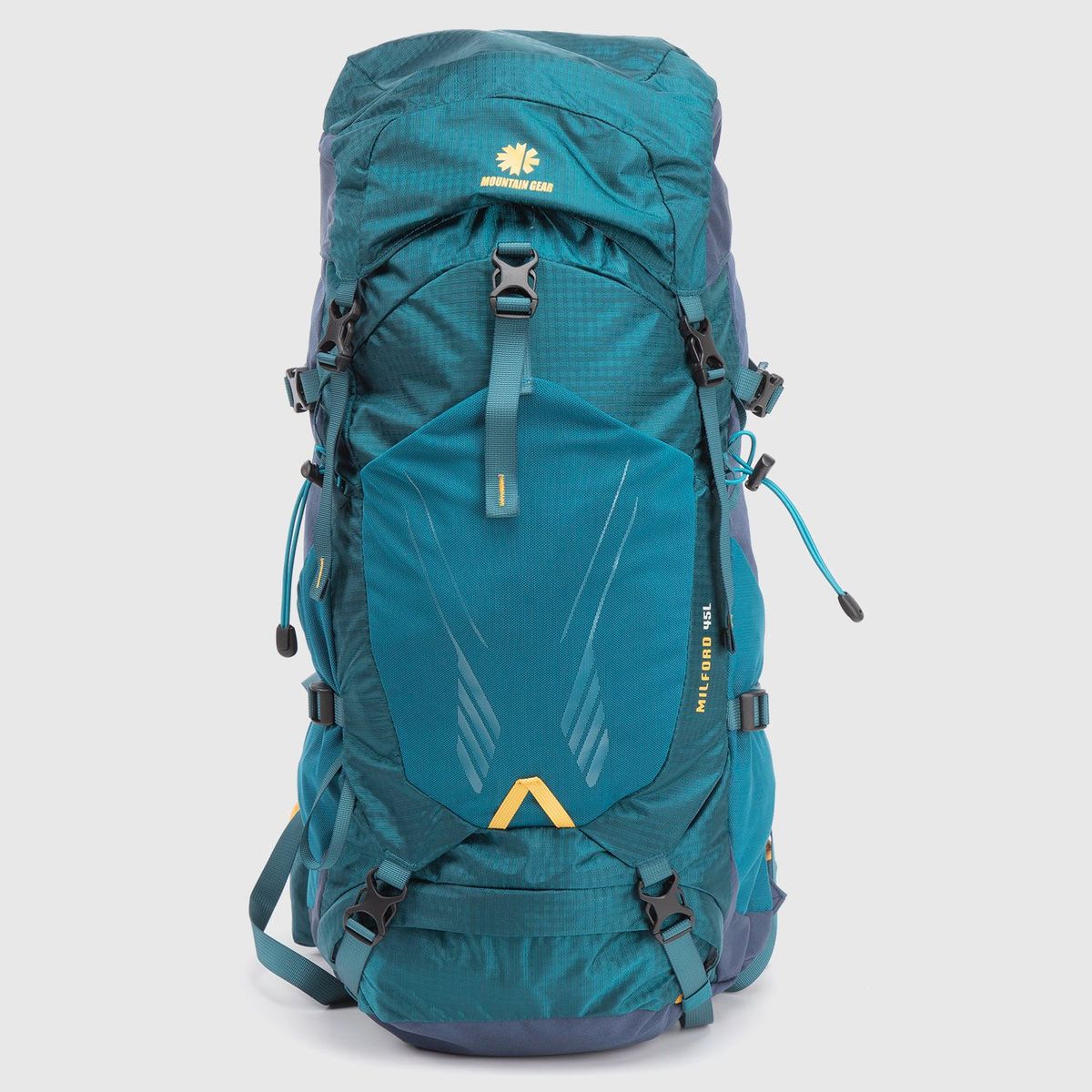 MOUNTAIN GEAR - Mochila Outdoor Hiking Backpack 45L Mountain Gear