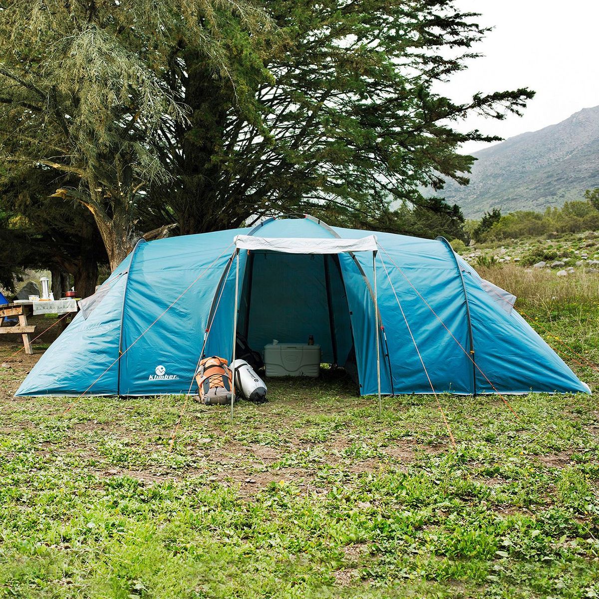 KLIMBER - Carpa para 8 Personas