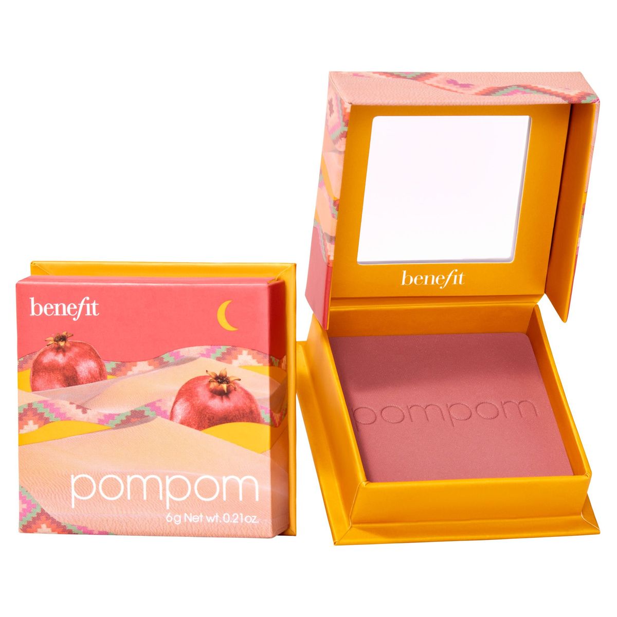 BENEFIT - Rubor En Polvo Pompom