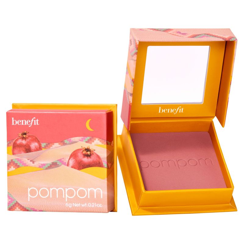 BENEFIT - Rubor En Polvo Pompom