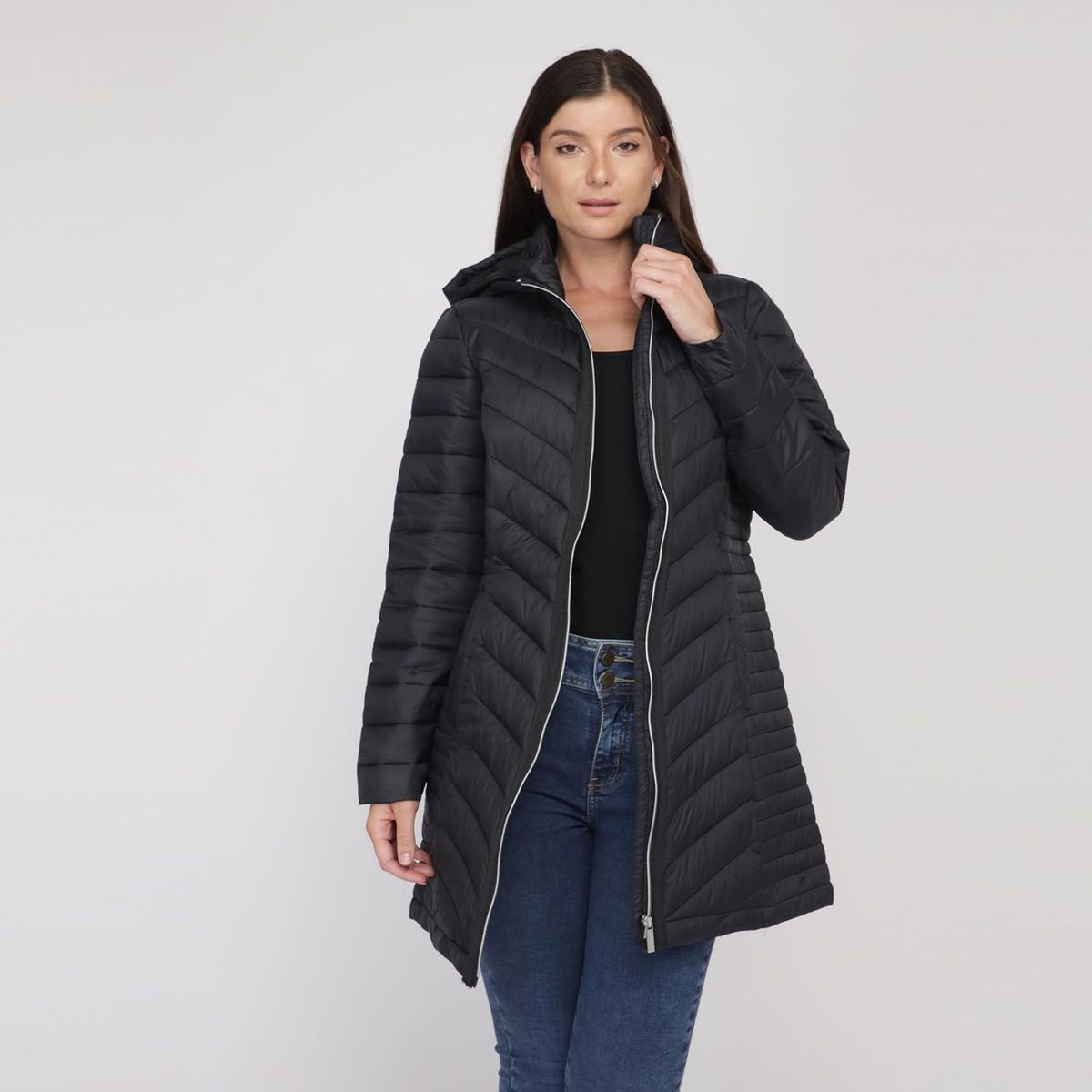 NEWPORT - Casaca Mujer Newport