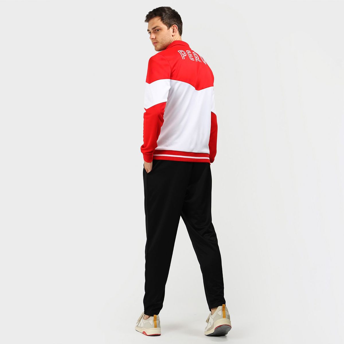 GOLDEN FUTBOL - Buzo Conjunto Deportivo Hombre Golden Futbol