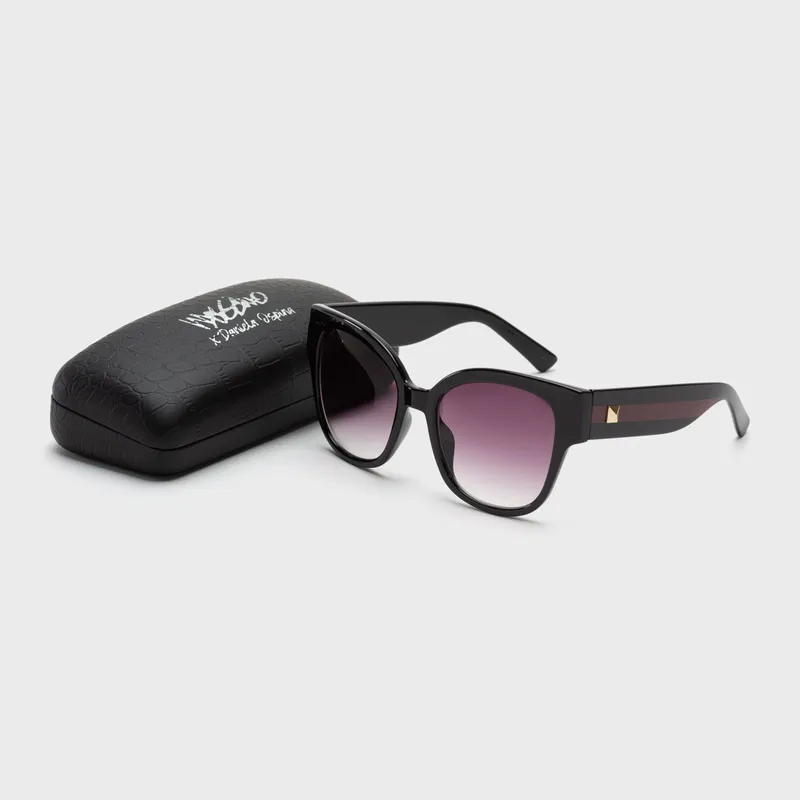 MOSSIMO - Lentes de sol Mujer Mossimo GMOS02V23 BLACK