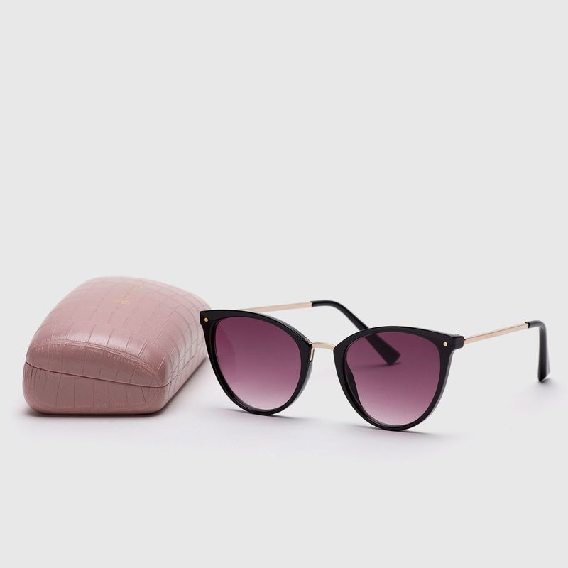 BASEMENT - Lentes de sol Mujer Basement GBAS01V23 BLACK