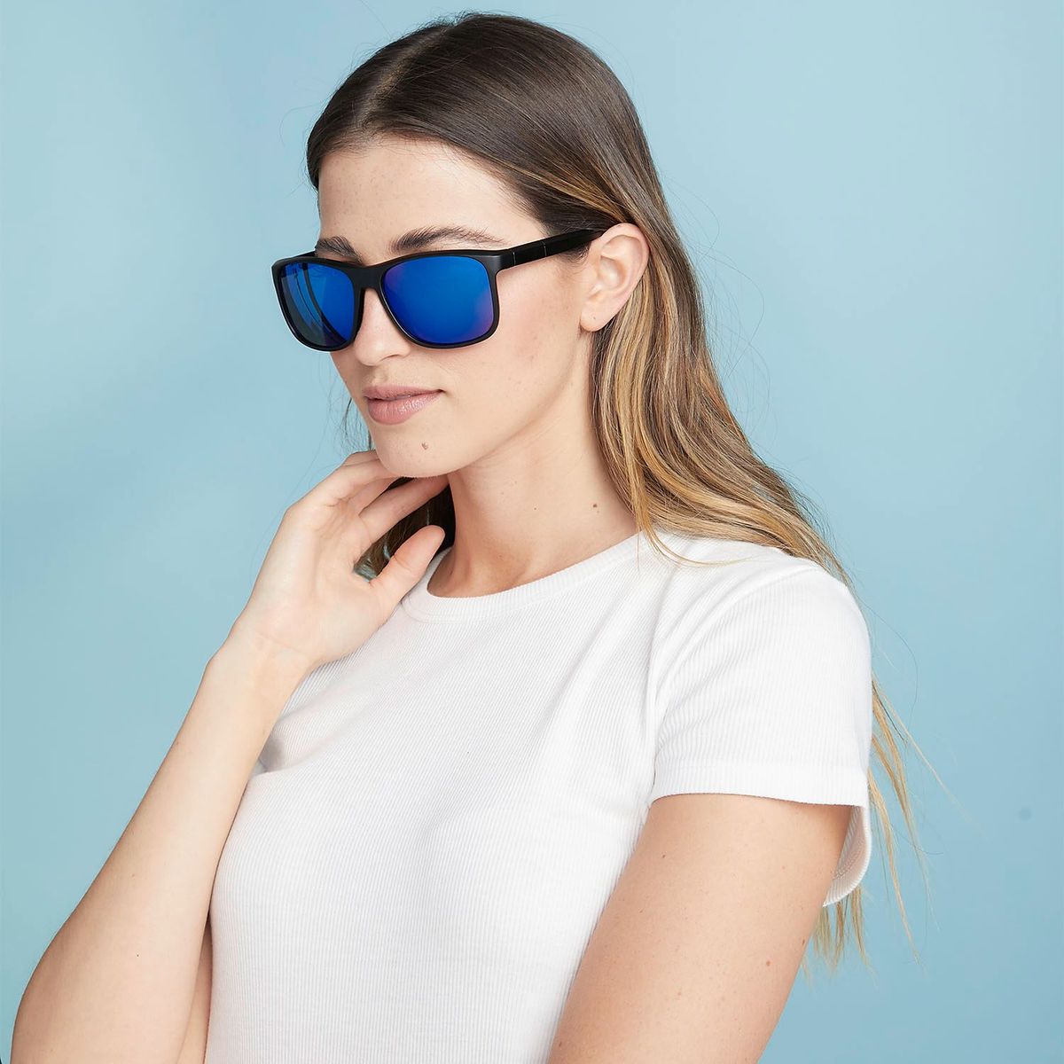 DOO AUSTRALIA - Lentes de sol Mujer Doo Australia GDOO13V23 BLACK