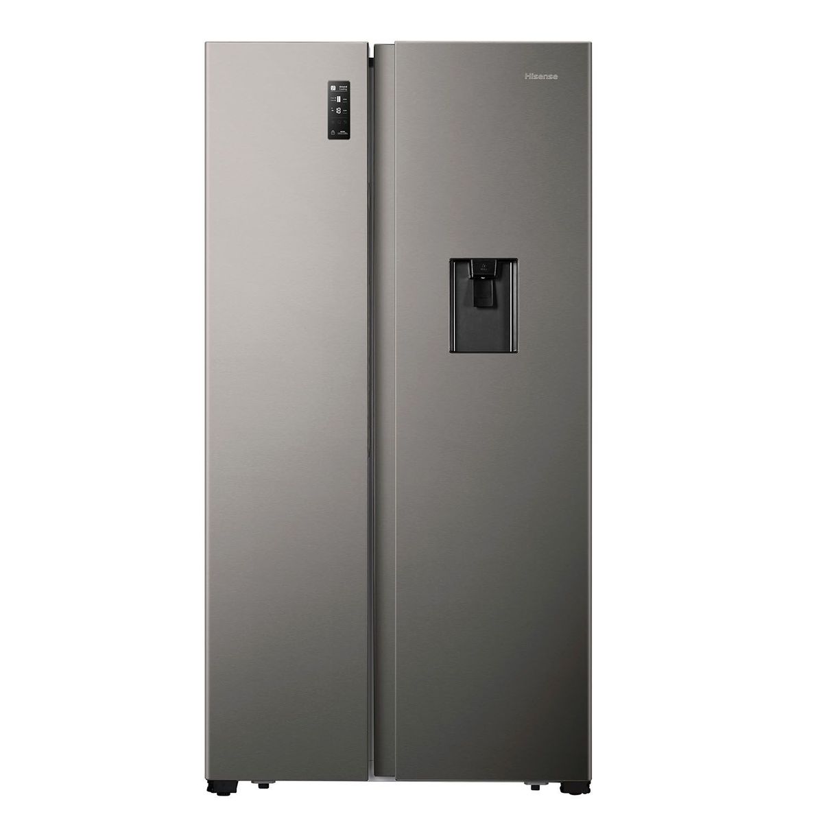 HISENSE - Refrigeradora Hisense 514L Side by Side