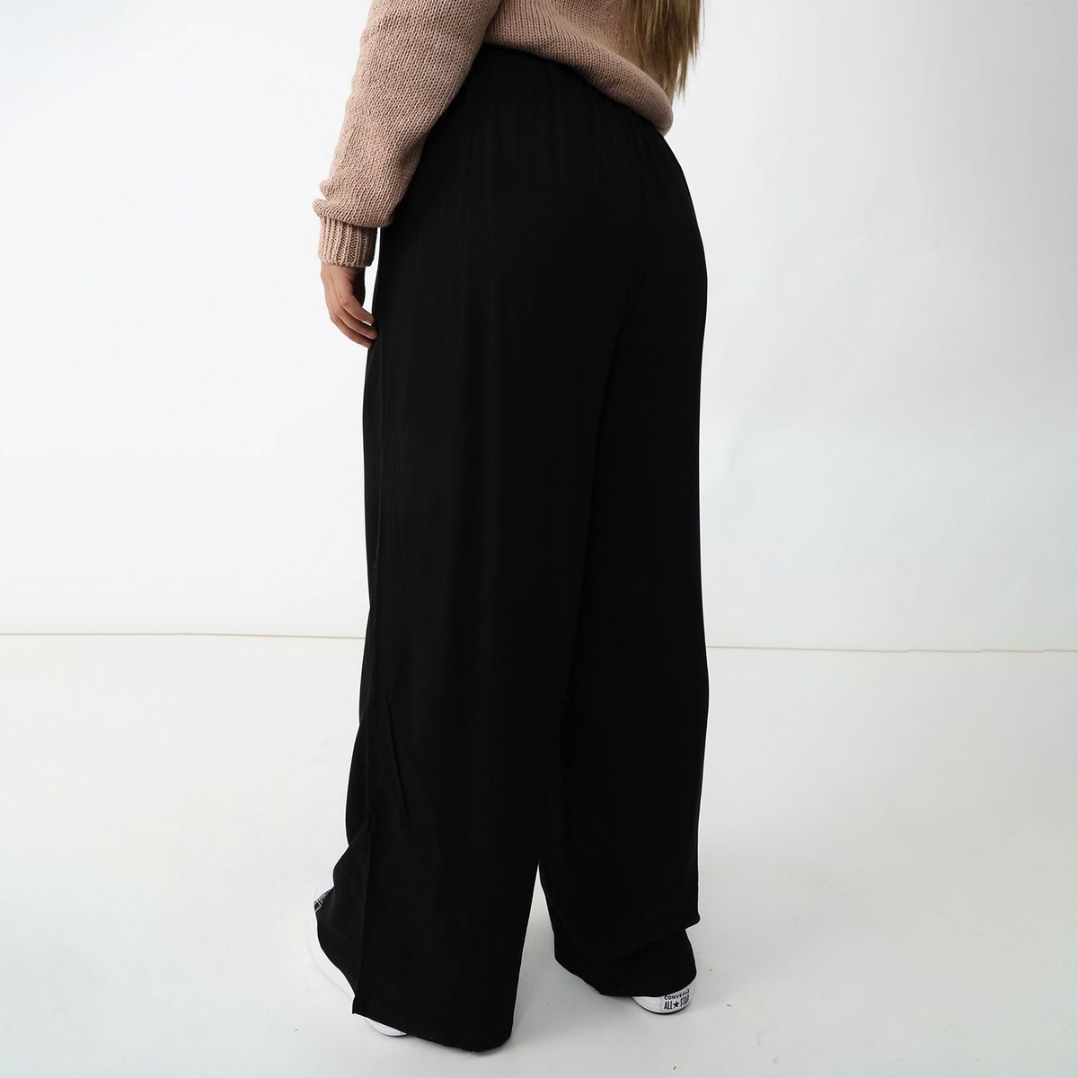 UNIVERSITY CLUB - Pantalón Palazzo Mujer University Club