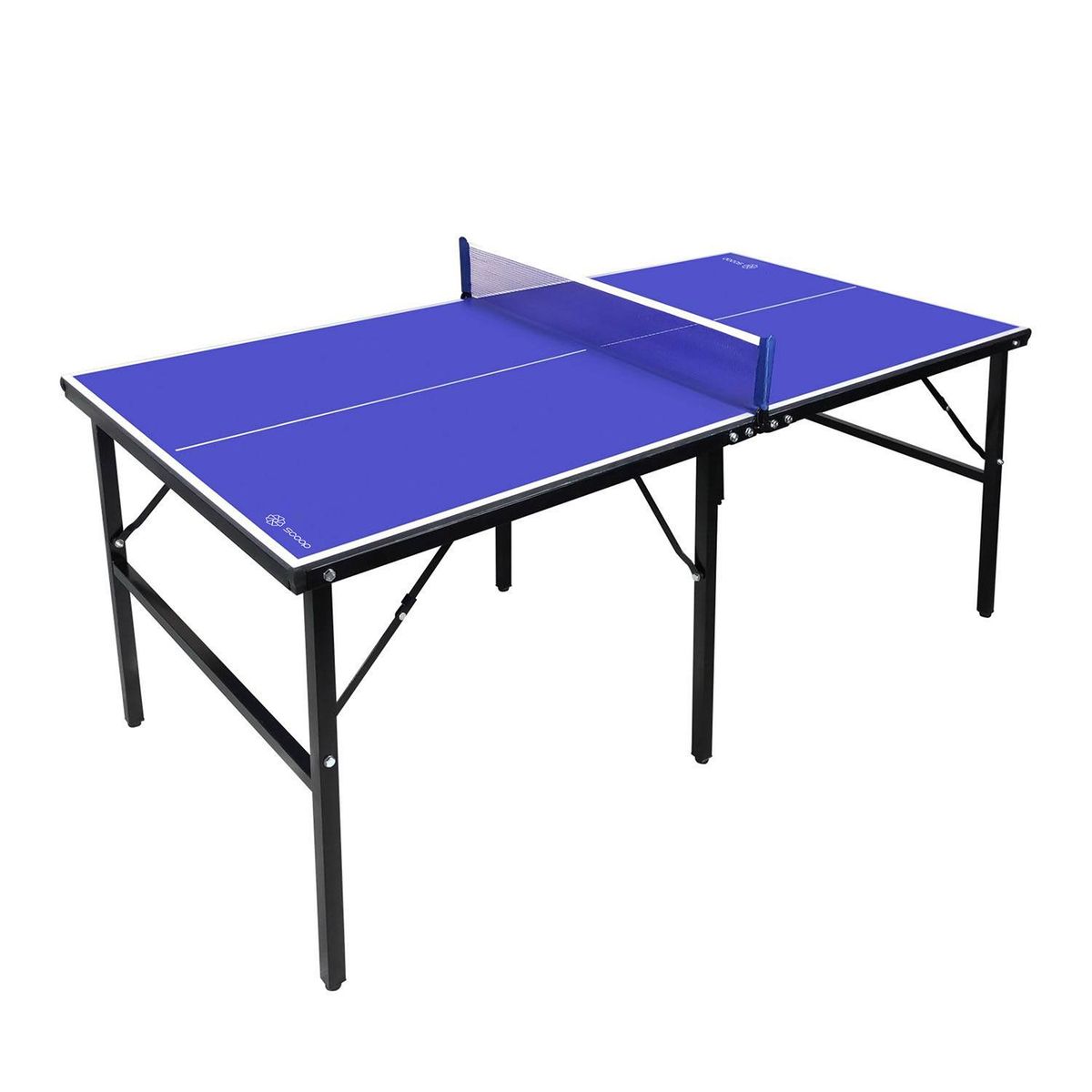 SCOOP - Mesa de Ping Pong Mediana Plegable Scoop