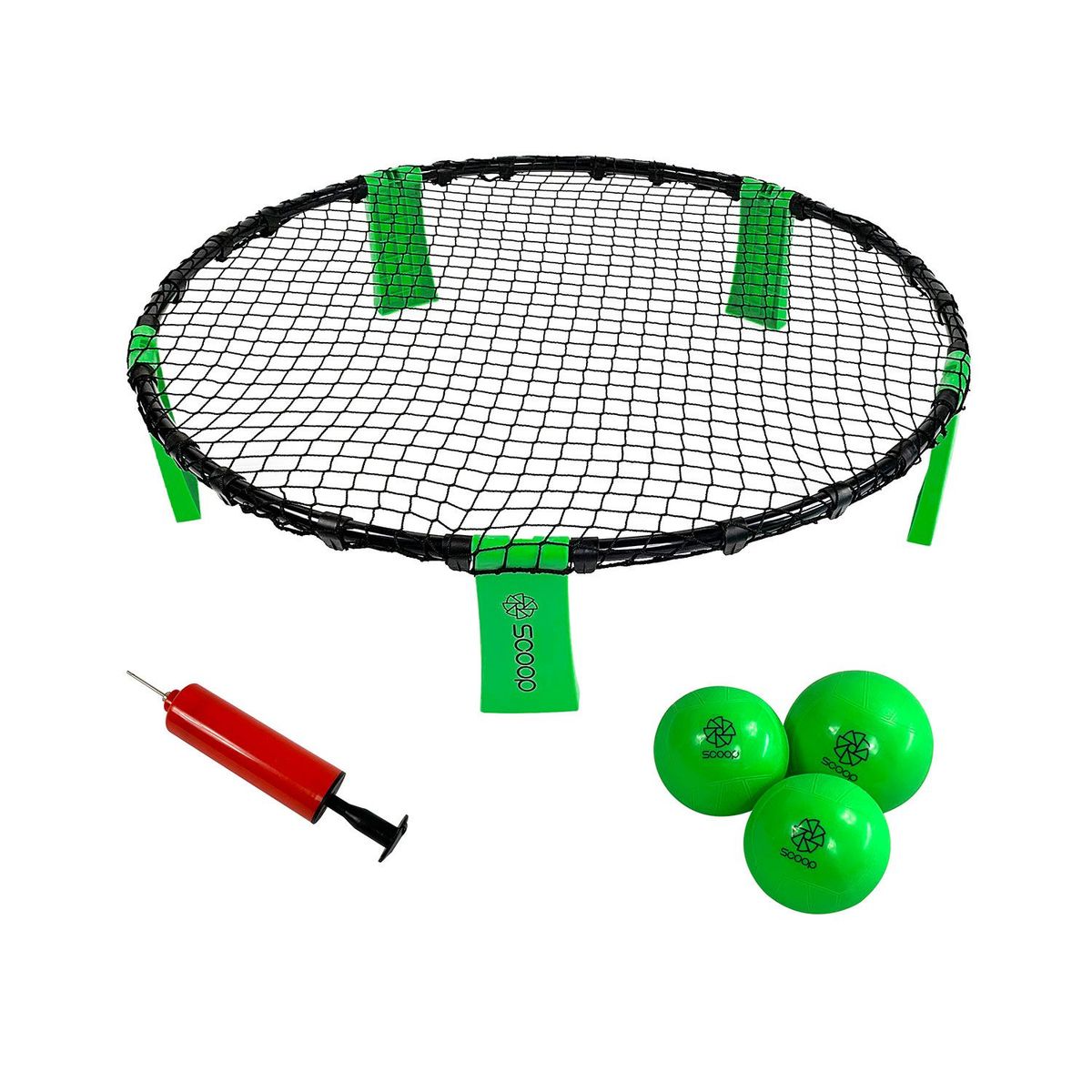 SCOOP - Juego Hockey Spikeball Scoop