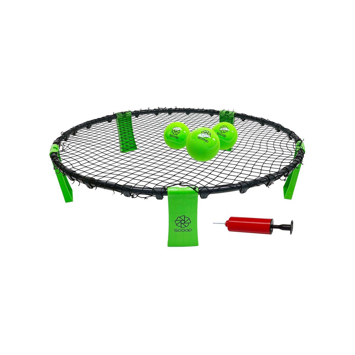 SCOOP - Juego Hockey Spikeball Scoop