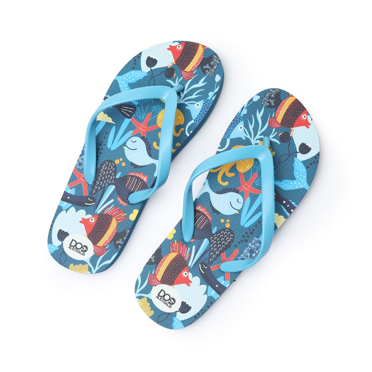 DOO AUSTRALIA - Sandalias de playa Niño Doo Australia Flipboy Az3