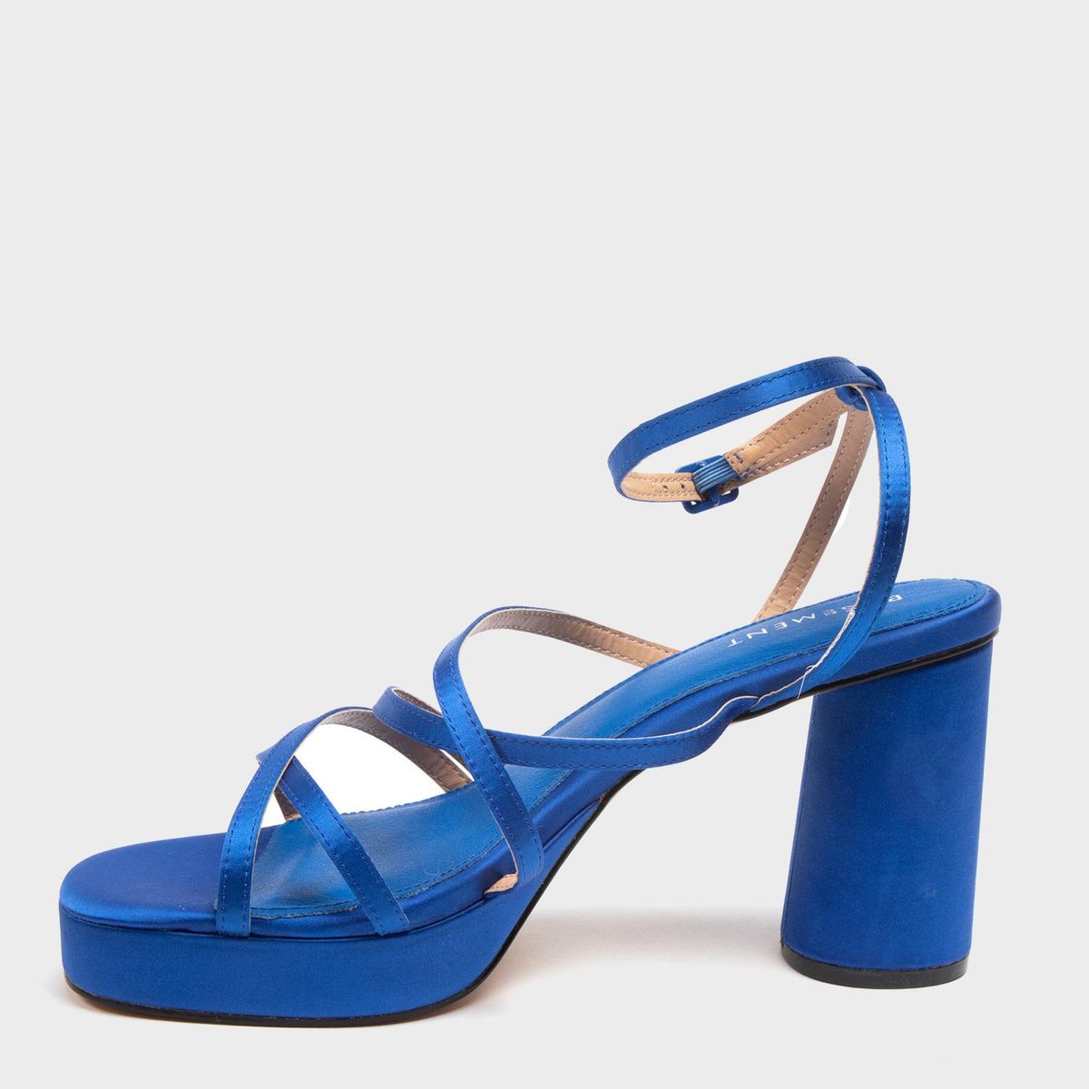 BASEMENT - Sandalias formales Mujer Basement Desalon Az