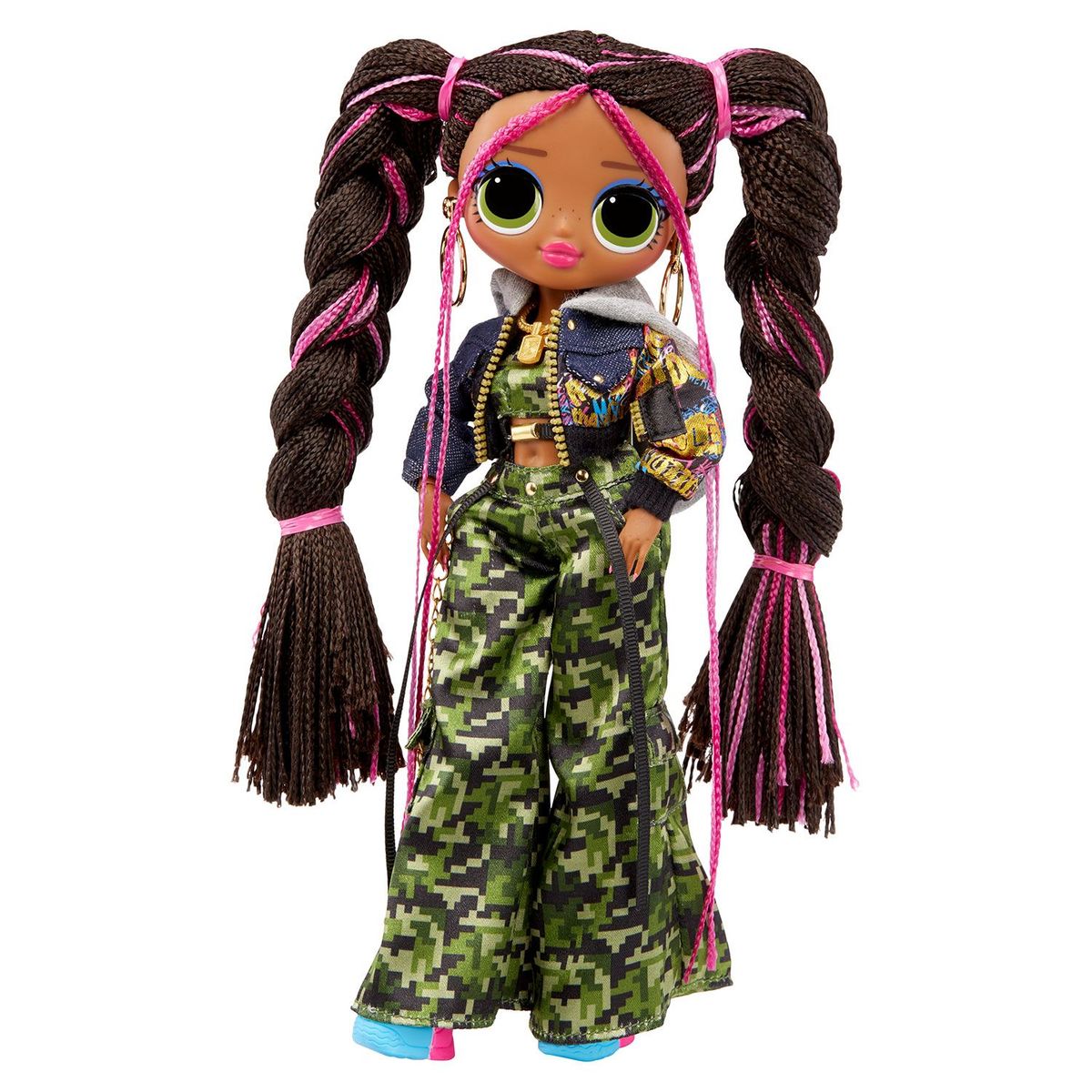 LOL - Muñeca LOL Surprise OMG HoS Doll Series 2 Honeylicious
