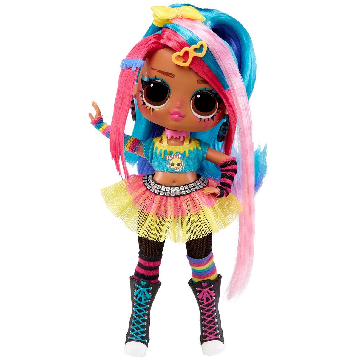 LOL - Muñeca LOL Surprise Tweens S3 Doll Emma Emo