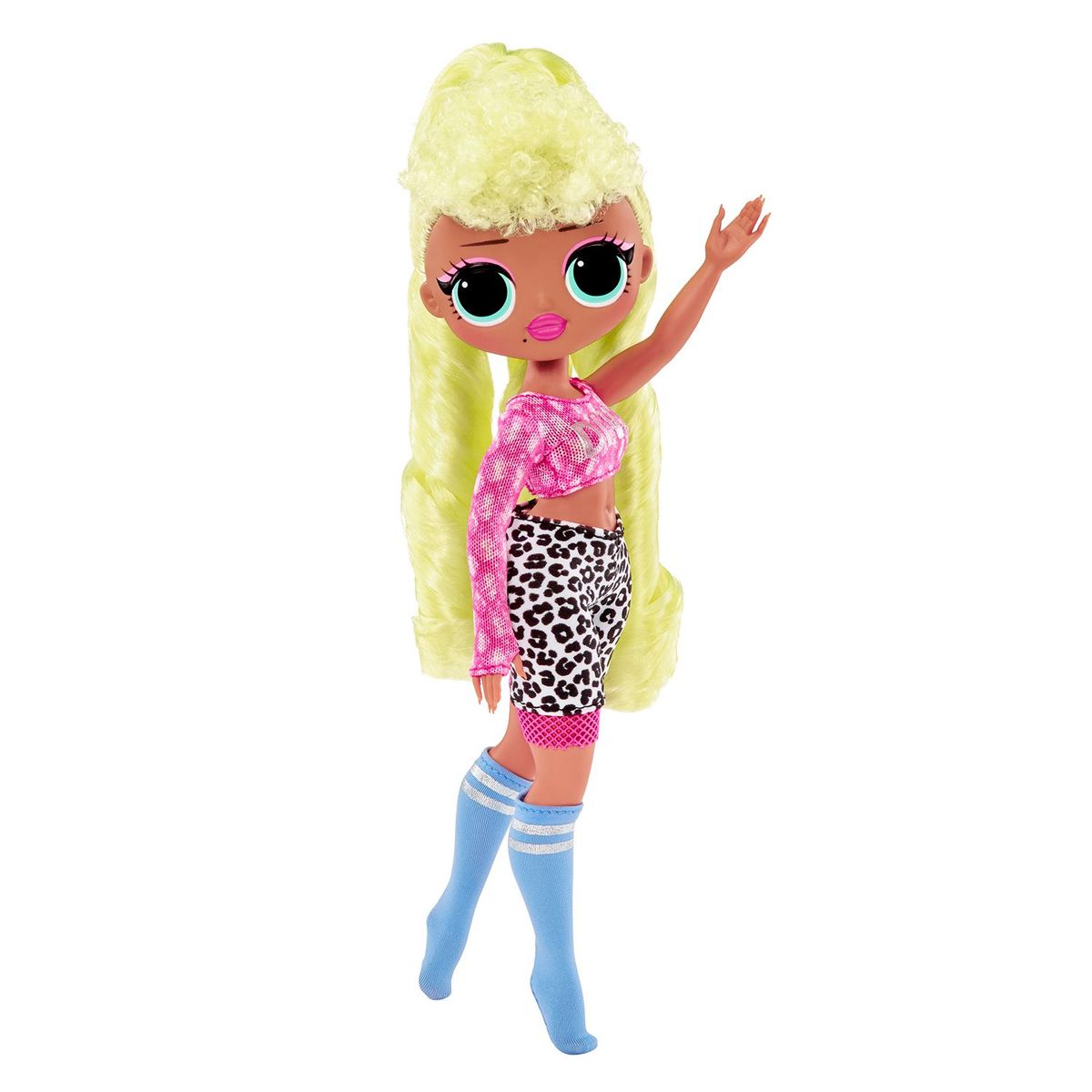 LOL - Muñeca LOL Surprise OPP OMG Doll  Lady Diva