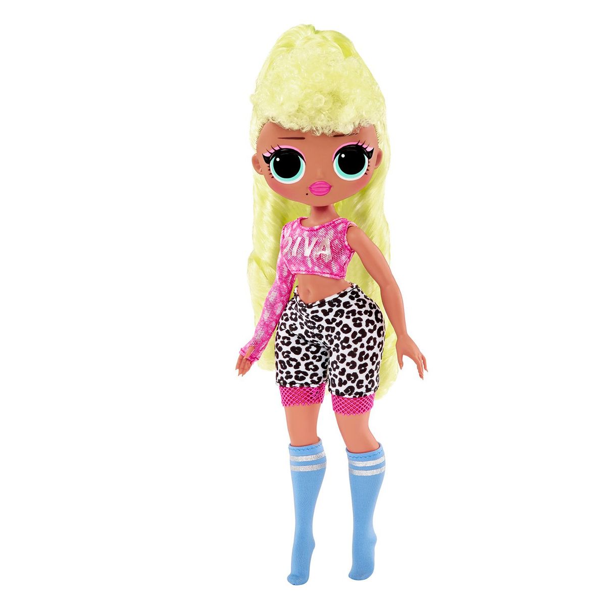 LOL - Muñeca LOL Surprise OPP OMG Doll  Lady Diva